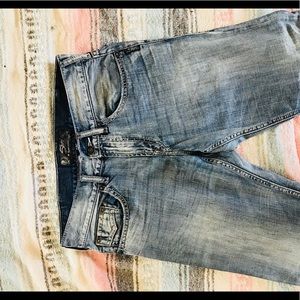 Silver Jeans “Zac”